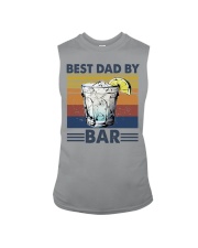 BEST DAD BY BAR Sleeveless Tee tile