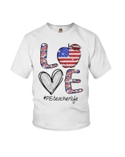 PE TEACHER Youth T-Shirt tile