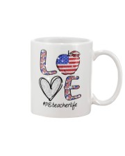 PE TEACHER Mug tile