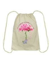 MY GREATEST BLESSINGS CALL ME GRANDMA Drawstring Bag tile
