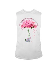 MY GREATEST BLESSINGS CALL ME GRANDMA Sleeveless Tee tile