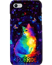 PURRIDE PC Phone Case i-phone-8-case