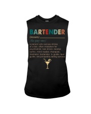 BARTENDER Sleeveless Tee tile