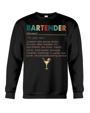 BARTENDER Crewneck Sweatshirt tile