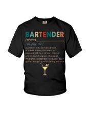 BARTENDER Youth T-Shirt tile