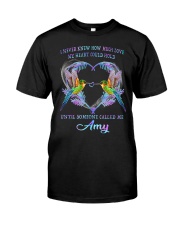 Amy Classic T-Shirt front