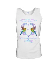 Amy Unisex Tank tile