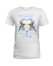 Amy Ladies T-Shirt tile