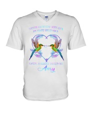 Amy V-Neck T-Shirt tile