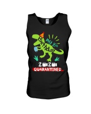 MY 16th Birthday t-rex Unisex Tank tile