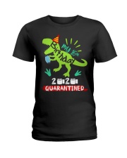 MY 16th Birthday t-rex Ladies T-Shirt tile