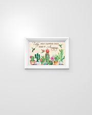 TODAY ONLY HAPPENS ONCE 17x11 Poster poster-landscape-17x11-lifestyle-02