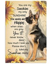 YOU ARE MY SUNSHINE MY ONLY SUNSHINE POSTER 11x17 Poster front