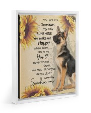 YOU ARE MY SUNSHINE MY ONLY SUNSHINE POSTER Floating Framed Canvas Prints White tile