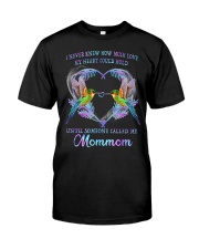Mommom Classic T-Shirt front