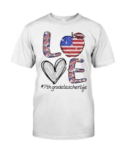 7th GRADE Classic T-Shirt tile