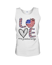 7th GRADE Unisex Tank tile
