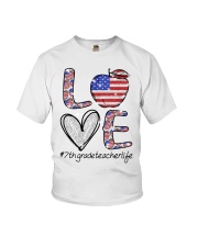 7th GRADE Youth T-Shirt tile