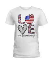 7th GRADE Ladies T-Shirt tile