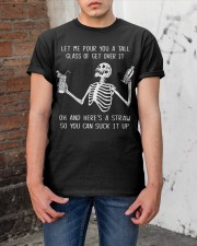 Let Me Pour You Classic T-Shirt apparel-classic-tshirt-lifestyle-31