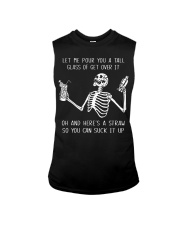 Let Me Pour You Sleeveless Tee tile