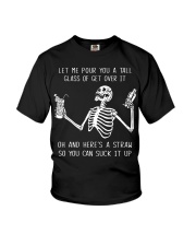 Let Me Pour You Youth T-Shirt tile