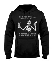Let Me Pour You Hooded Sweatshirt tile