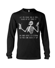 Let Me Pour You Long Sleeve Tee tile