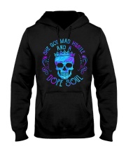 SHE GOT MAD HUSTLE AND A DOPE SOUL Hooded Sweatshirt tile
