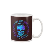 SHE GOT MAD HUSTLE AND A DOPE SOUL Mug tile