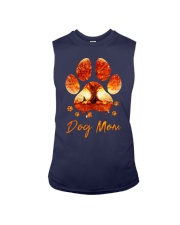 DOG MOM AUTUMN PC Sleeveless Tee tile