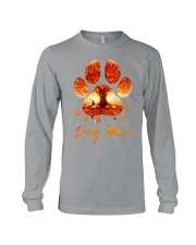 DOG MOM AUTUMN PC Long Sleeve Tee tile