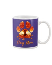 DOG MOM AUTUMN PC Mug tile