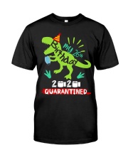 MY 26th Birthday t-rex Premium Fit Mens Tee tile