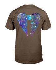 BACK THE BLUE I'VE GOT YOUR SIX Classic T-Shirt tile