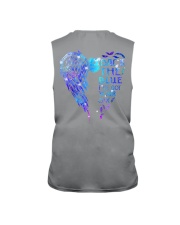 BACK THE BLUE I'VE GOT YOUR SIX Sleeveless Tee tile