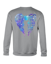 BACK THE BLUE I'VE GOT YOUR SIX Crewneck Sweatshirt tile