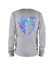 BACK THE BLUE I'VE GOT YOUR SIX Long Sleeve Tee tile