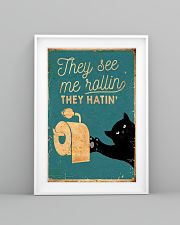 THEY SEE ME ROLLIN 11x17 Poster lifestyle-poster-5