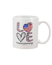 CHEMISTRY TEACHER Mug tile