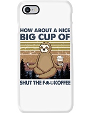 HOW ABOUT A NICE BIG CUP OF STFK Phone Case tile