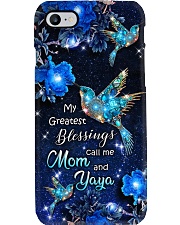 YAYA Phone Case i-phone-8-case