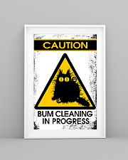 BUM CLEANING 11x17 Poster lifestyle-poster-5