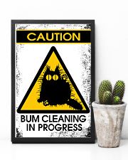 BUM CLEANING 11x17 Poster lifestyle-poster-8