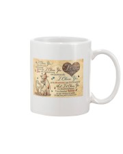 I CHOOSE YOU Mug tile