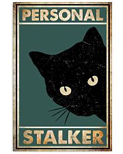 PERSONAL STALKER POSTER 11x17 Poster front