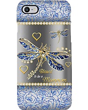 MOMMOM Phone Case i-phone-8-case