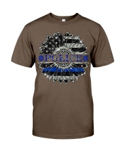 BACK THE BLUE Classic T-