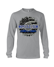 BACK THE BLUE Long Sleeve Tee tile