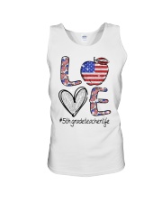 5th GRADE Unisex Tank tile